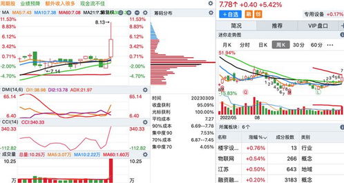 3月9日信息系統(tǒng)集成服務板塊底部放量個股分析