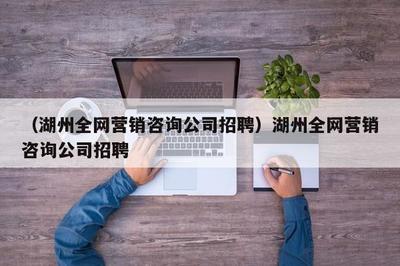 湖州全網營銷咨詢公司 電子商務信息咨詢的全鏈路解決方案